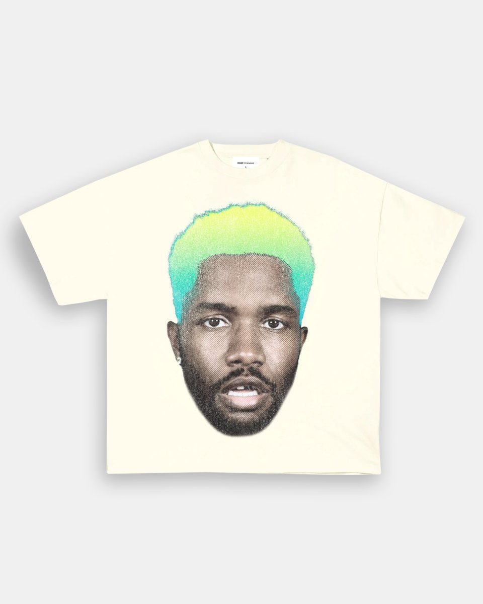 BIG FACE FRANK TEE - GAME CHANGERS