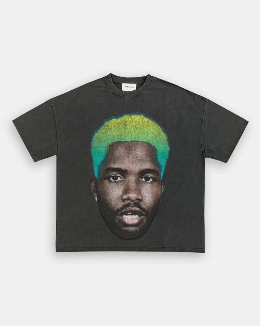 BIG FACE FRANK TEE - GAME CHANGERS