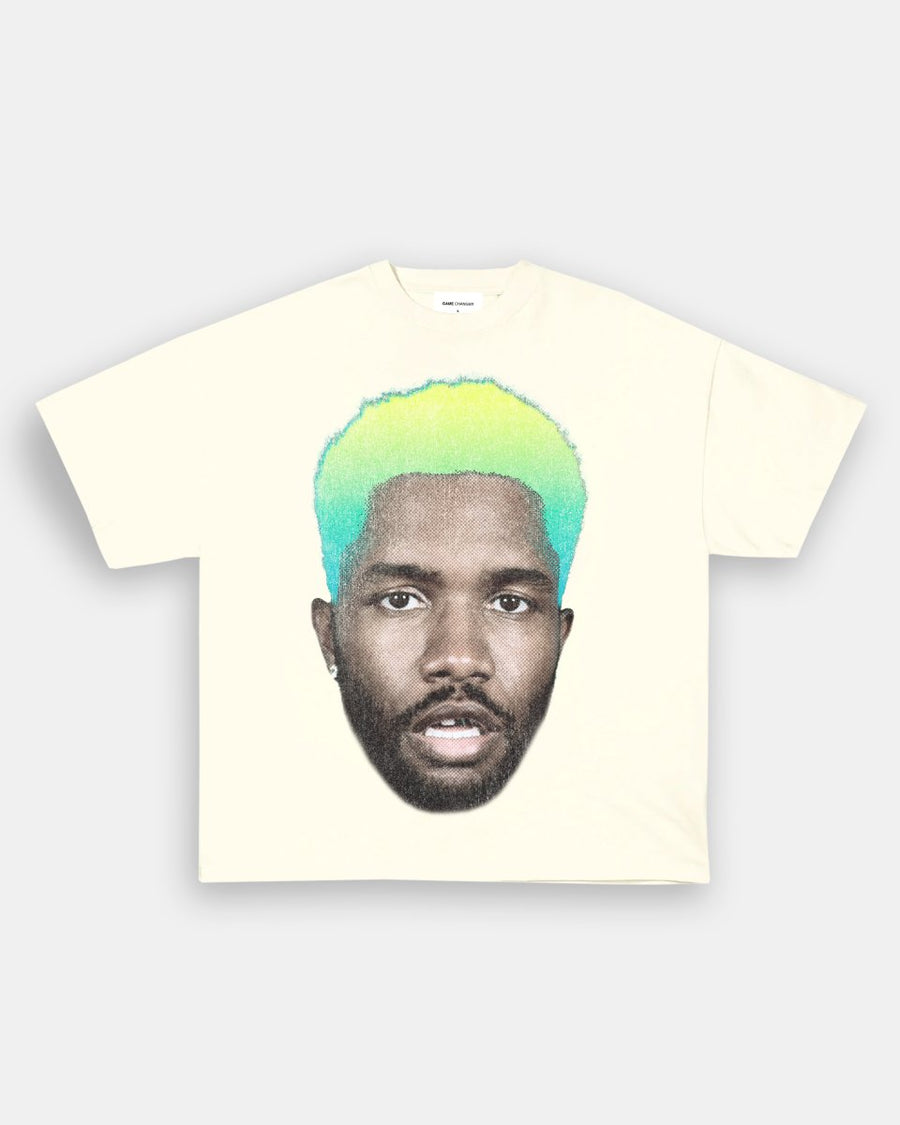 BIG FACE FRANK TEE - GAME CHANGERS
