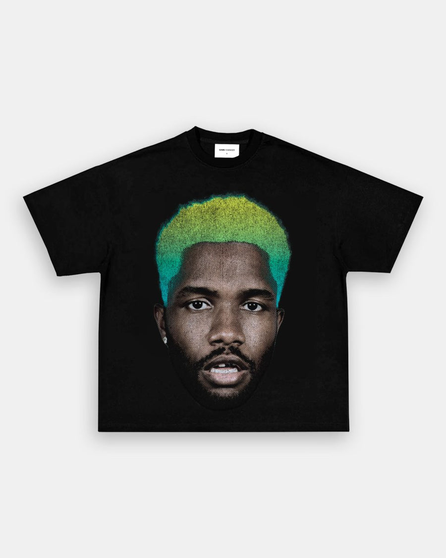 BIG FACE FRANK TEE - GAME CHANGERS