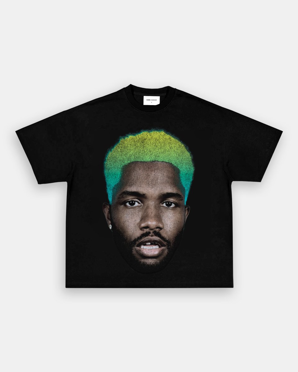 BIG FACE FRANK TEE - GAME CHANGERS