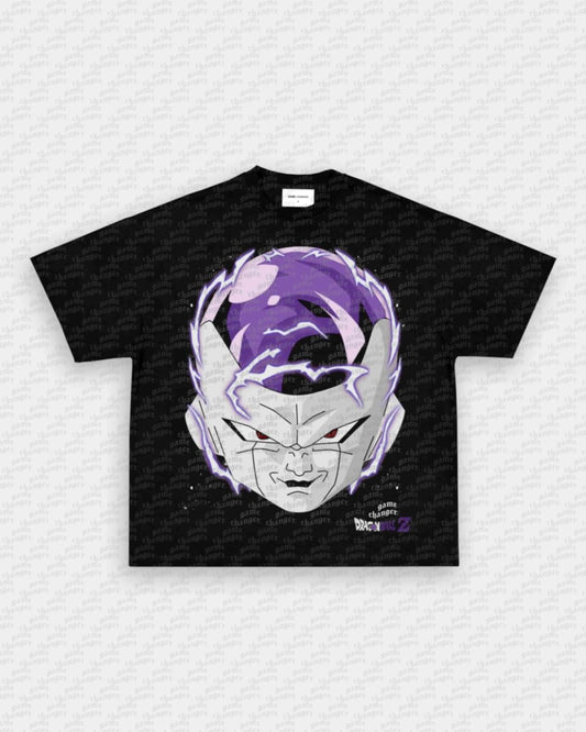 BIG FACE FRIEZA TEE - GAME CHANGERS