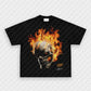 BIG FACE GHOST RIDER TEE - GAME CHANGERS