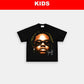 BIG FACE GUNNA - KIDS TEE - GAME CHANGERS