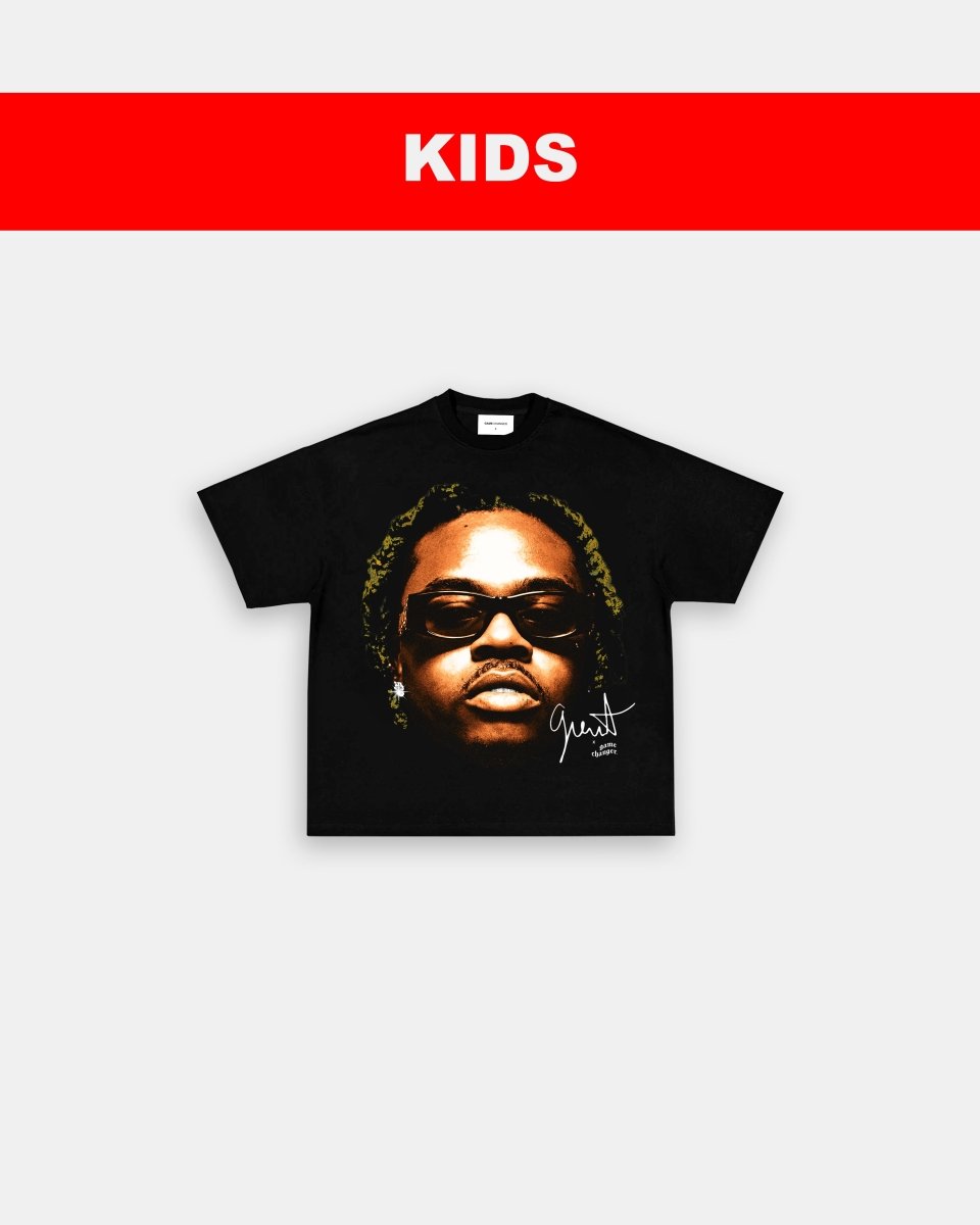 BIG FACE GUNNA - KIDS TEE - GAME CHANGERS