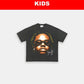 BIG FACE GUNNA - KIDS TEE - GAME CHANGERS