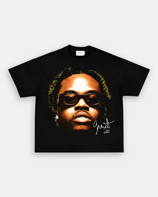 BIG FACE GUNNA TEE - GAME CHANGERS