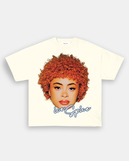 BIG FACE ICE SPICE TEE - GAME CHANGERS