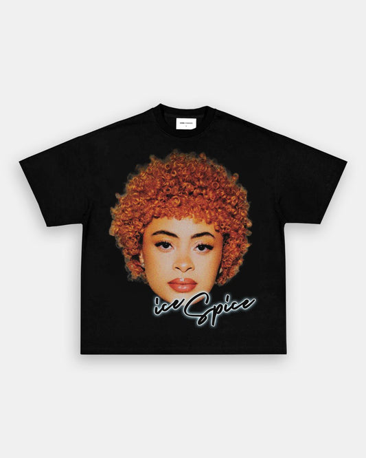 BIG FACE ICE SPICE TEE - GAME CHANGERS