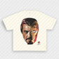 BIG FACE IRON MAN TEE - GAME CHANGERS