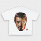 BIG FACE IRON MAN TEE - GAME CHANGERS