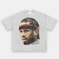 BIG FACE IVERSON TEE - VIP - GAME CHANGERS TEE