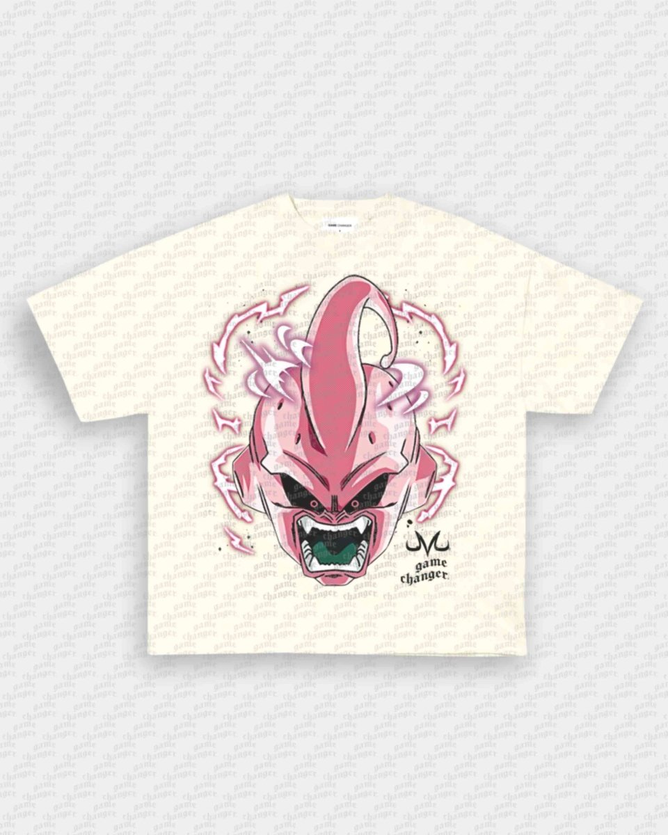 BIG FACE KID BUU TEE - GAME CHANGERS