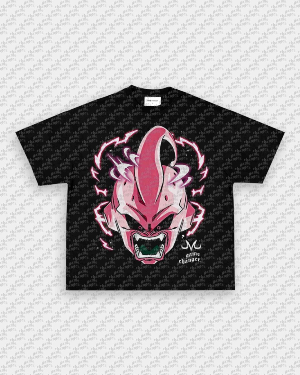 BIG FACE KID BUU TEE - GAME CHANGERS