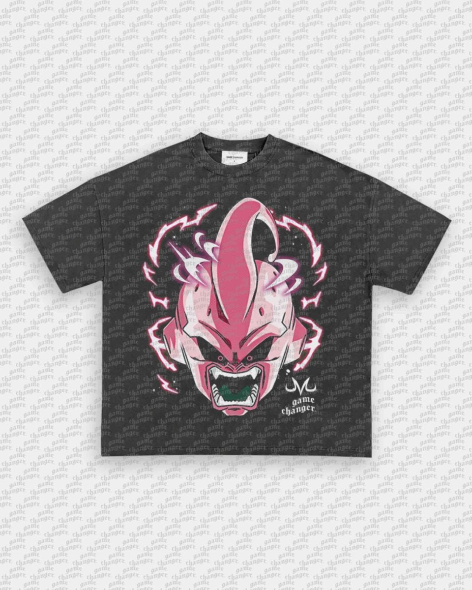 BIG FACE KID BUU TEE - GAME CHANGERS