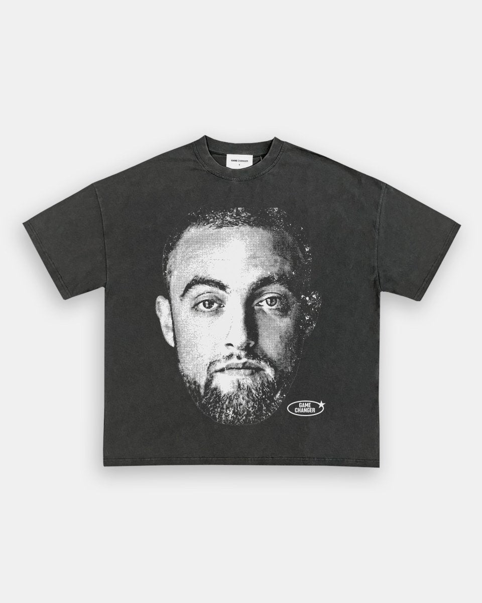 BIG FACE MAC V2 TEE - GAME CHANGERS