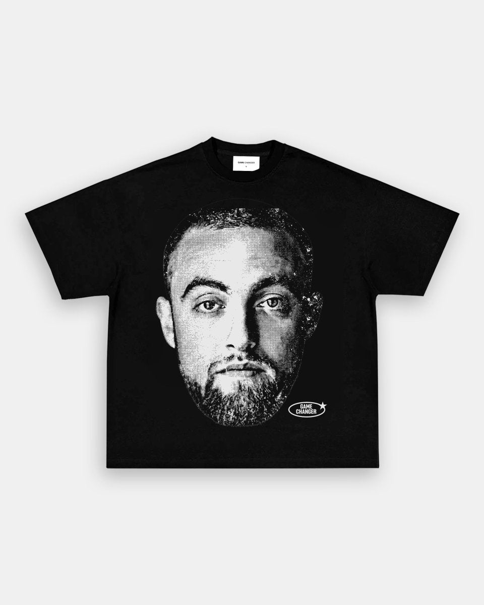 BIG FACE MAC V2 TEE - GAME CHANGERS