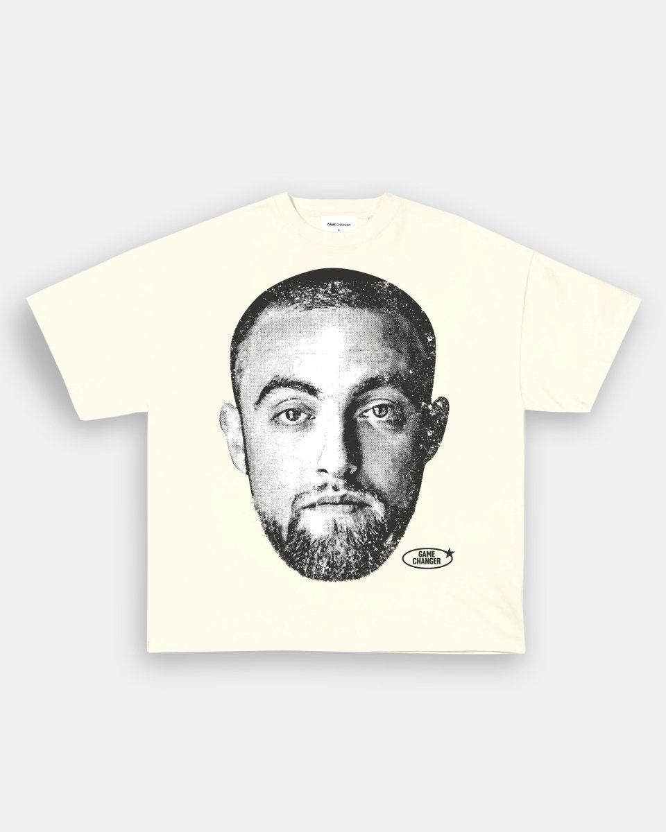 BIG FACE MAC V2 TEE - GAME CHANGERS