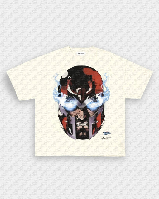 BIG FACE MAGNETO TEE - GAME CHANGERS