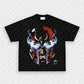 BIG FACE MAGNETO TEE - GAME CHANGERS