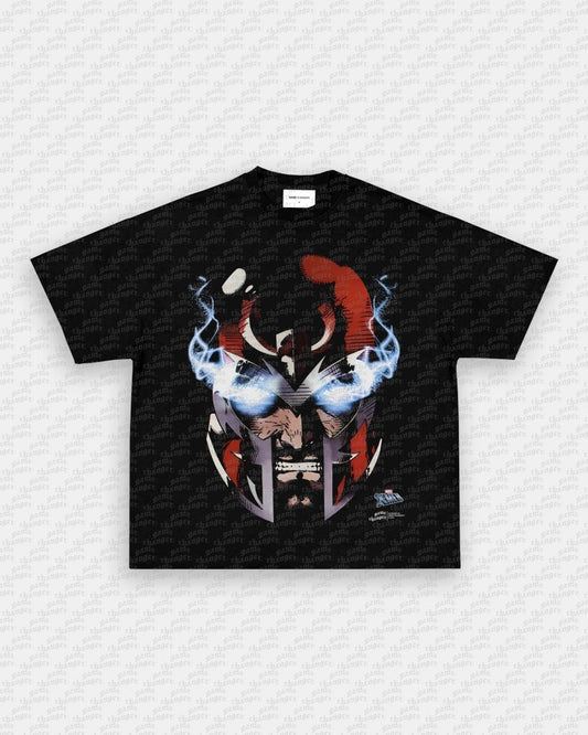 BIG FACE MAGNETO TEE - GAME CHANGERS