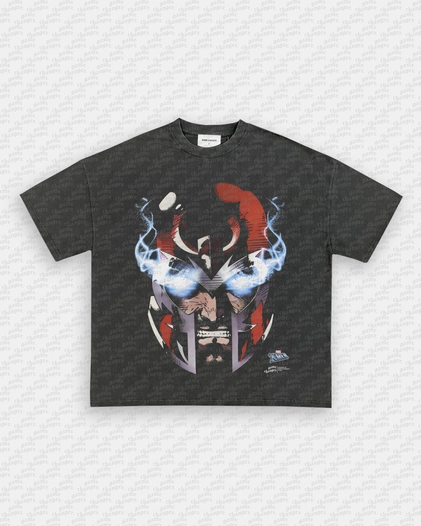 BIG FACE MAGNETO TEE - GAME CHANGERS