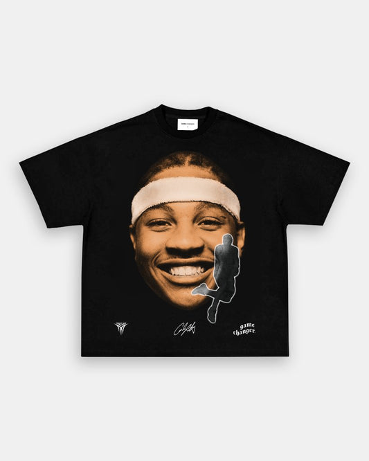 BIG FACE MELO TEE - VIP - GAME CHANGERS TEE