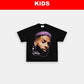 BIG FACE OBJ - KIDS TEE - VIP - GAME CHANGERS TEE