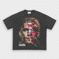 BIG FACE PEREIRA TEE - VIP - GAME CHANGERS GRAPHIC TEE