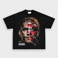 BIG FACE PEREIRA TEE - VIP - GAME CHANGERS GRAPHIC TEE