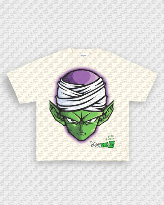 BIG FACE PICCOLO TEE - GAME CHANGERS