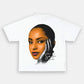 BIG FACE SADE TEE - GAME CHANGERS