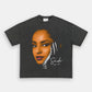 BIG FACE SADE TEE - GAME CHANGERS