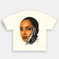 BIG FACE SADE TEE - GAME CHANGERS