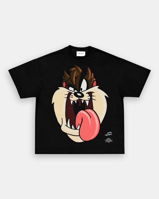 BIG FACE TAZ TEE - GAME CHANGERS