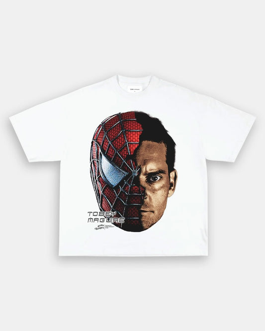 BIG FACE TOBEY TEE - GAME CHANGERS