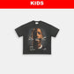 BIG FACE TRAVIS - KIDS TEE - GAME CHANGERS