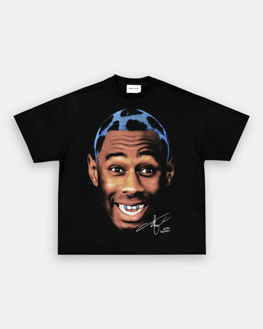 BIG FACE TYLER TEE - GAME CHANGERS