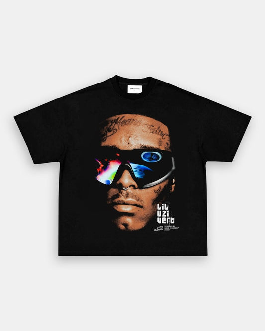 BIG FACE UZI TEE - GAME CHANGERS