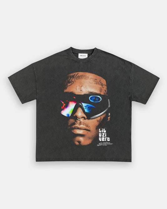 BIG FACE UZI TEE - GAME CHANGERS