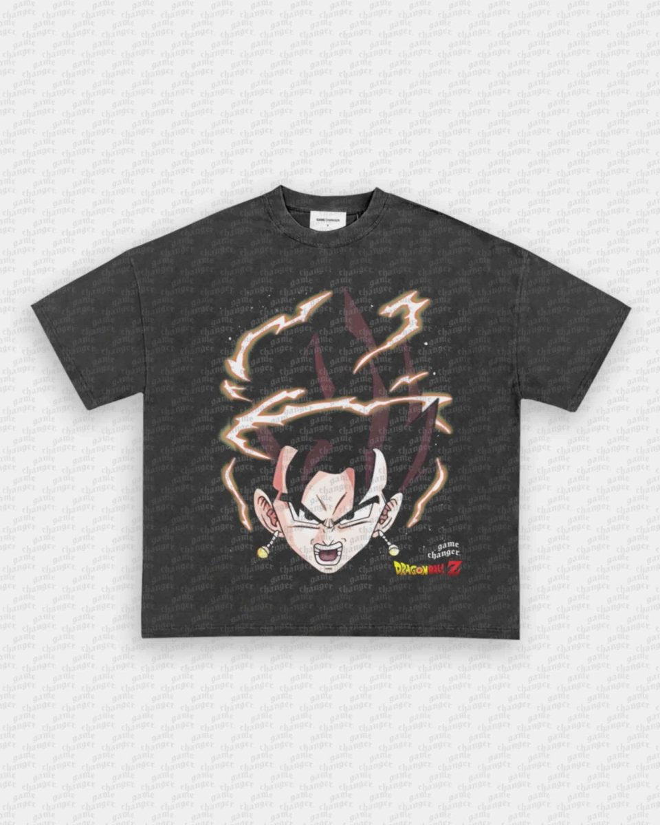 BIG FACE VEGITO TEE - GAME CHANGERS