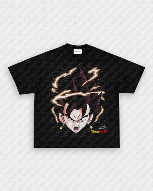 BIG FACE VEGITO TEE - GAME CHANGERS