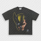 BIG FACE WOLVERINE TEE - GAME CHANGERS