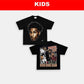 BIG FACE YB - KIDS TEE - [DS] - GAME CHANGERS