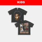 BIG FACE YB - KIDS TEE - [DS] - GAME CHANGERS