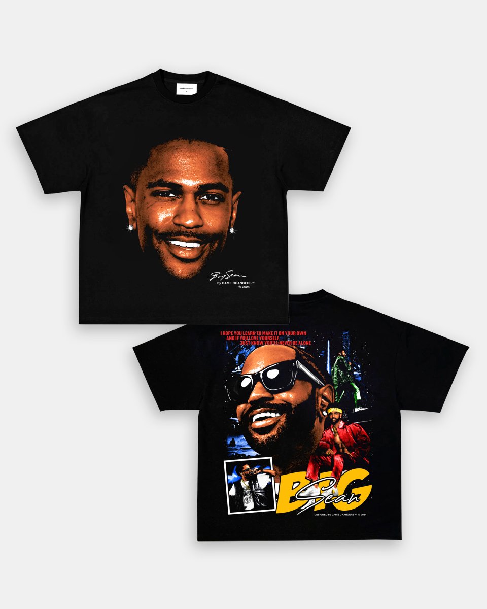 BIG SEAN TEE - [DS] - GAME CHANGERS