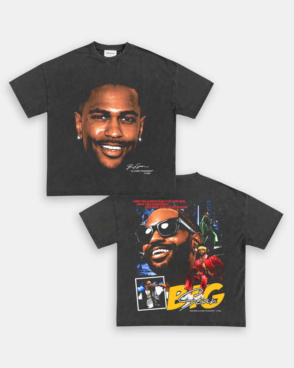BIG SEAN TEE - [DS] - GAME CHANGERS