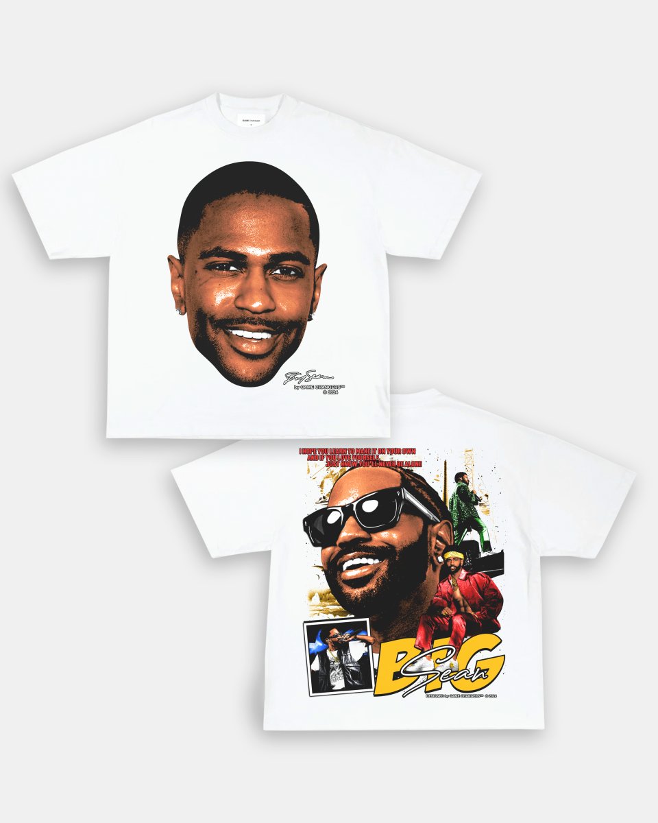 BIG SEAN TEE - [DS] - GAME CHANGERS