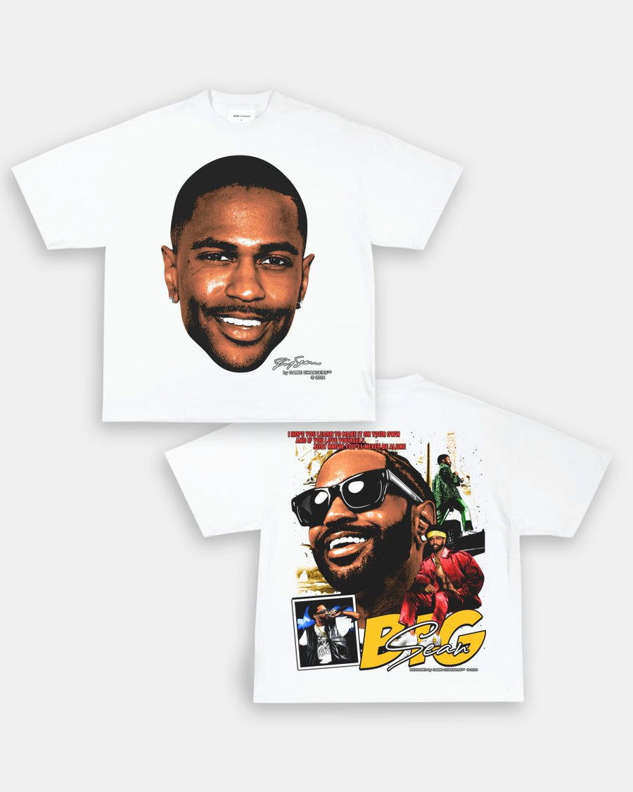 BIG SEAN TEE - [DS] - GAME CHANGERS