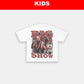 BIG SHOW - KIDS TEE - GAME CHANGERS